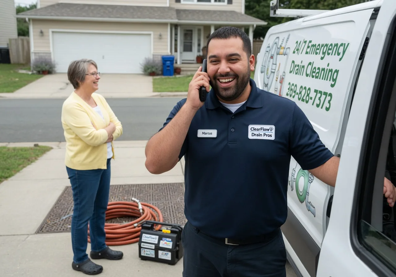 Drain Repair in Atwood, IL